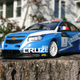 Illustration for article titled 1/18 WTCC Chevy Cruze